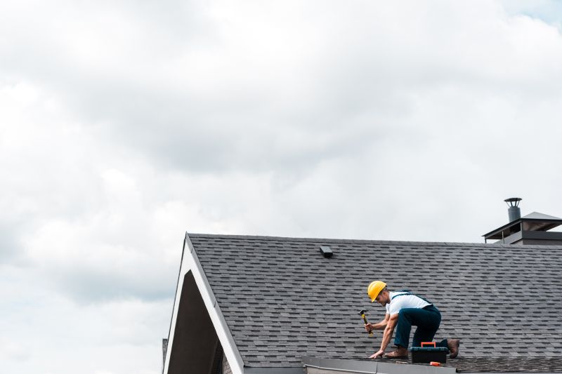 Roof Repair & Restoration