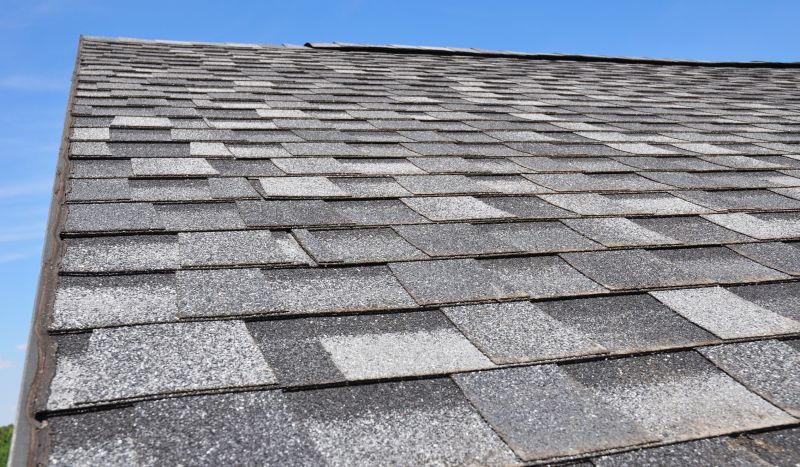 Roofing Material Installation